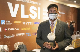 沐鸣2平台光电董事长彭双浪荣获潘文渊文教基金会 ERSO Award