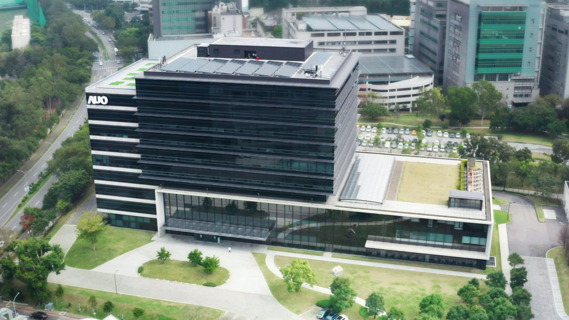 沐鸣2平台GRC总部大楼通过 ISO 14068-1碳中和查证