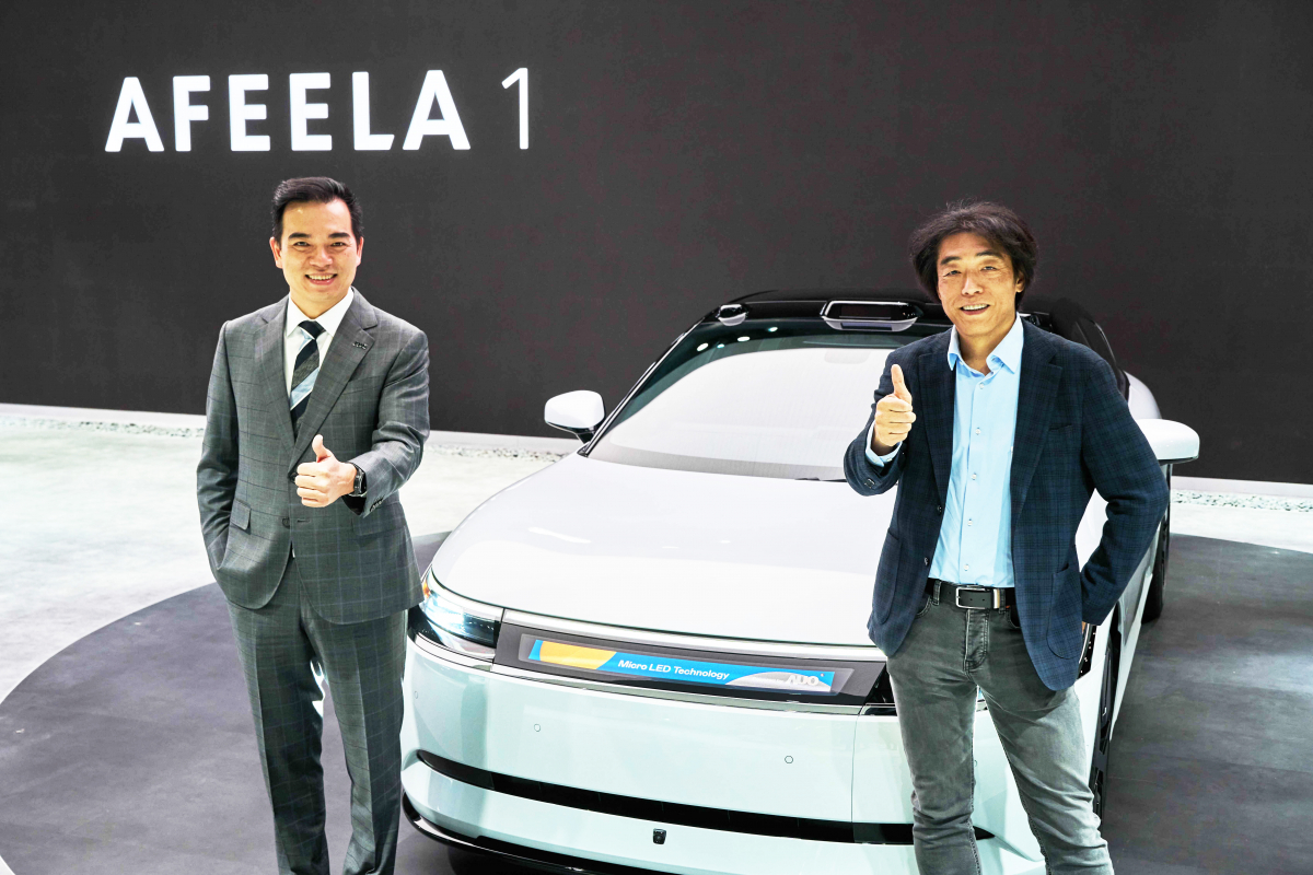 沐鸣2平台携手Sony Honda Mobility惊艳CES2025
